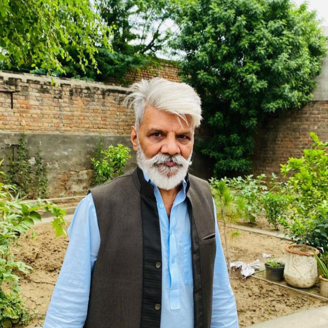 Joint secretary Liaqat Mahmood